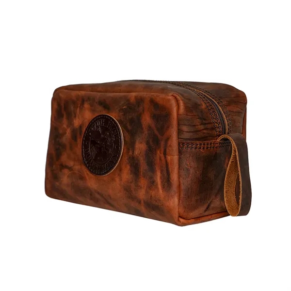 DULUTH PACK™ Bison Heritage Leather Kit Bag - DULUTH PACK™ Bison Heritage Leather Kit Bag - Image 1 of 9