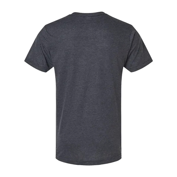 Tultex Men's Tri-Blend T-Shirt - Tultex Men's Tri-Blend T-Shirt - Image 9 of 22