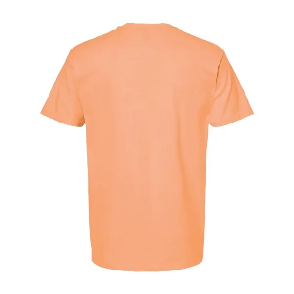 Tultex Unisex Heavyweight Jersey T-Shirt - Tultex Unisex Heavyweight Jersey T-Shirt - Image 8 of 46