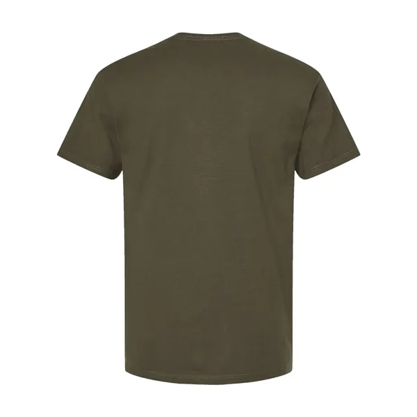 Tultex Unisex Heavyweight Jersey T-Shirt - Tultex Unisex Heavyweight Jersey T-Shirt - Image 18 of 46