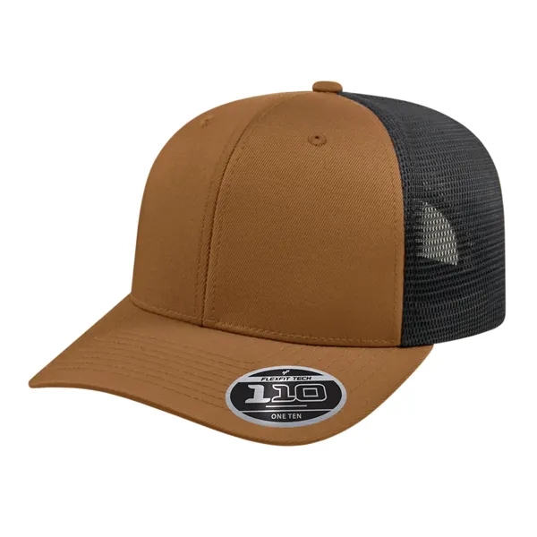 Premium Trucker Mesh Back Cap - Premium Trucker Mesh Back Cap - Image 31 of 32