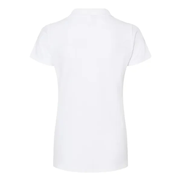 Tultex Women's 50/50 Sport Pique Polo - Tultex Women's 50/50 Sport Pique Polo - Image 14 of 14