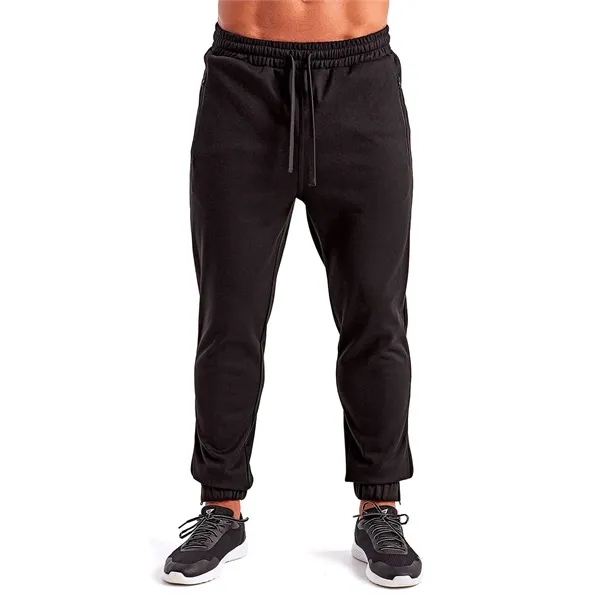 TriDri Men's Spun Dyed Joggers