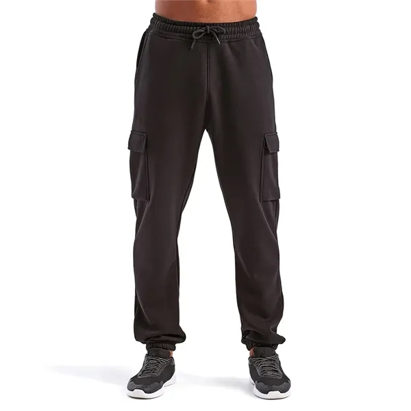 TriDri Unisex Riley Cargo Joggers