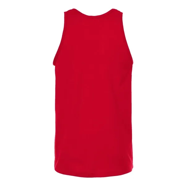 Tultex Unisex Fine Jersey Tank Top - Tultex Unisex Fine Jersey Tank Top - Image 8 of 12