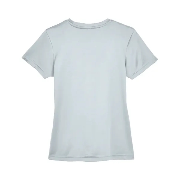 UltraClub Women's Cool and Dry Performance T-Shirt - UltraClub Women's Cool and Dry Performance T-Shirt - Image 2 of 4
