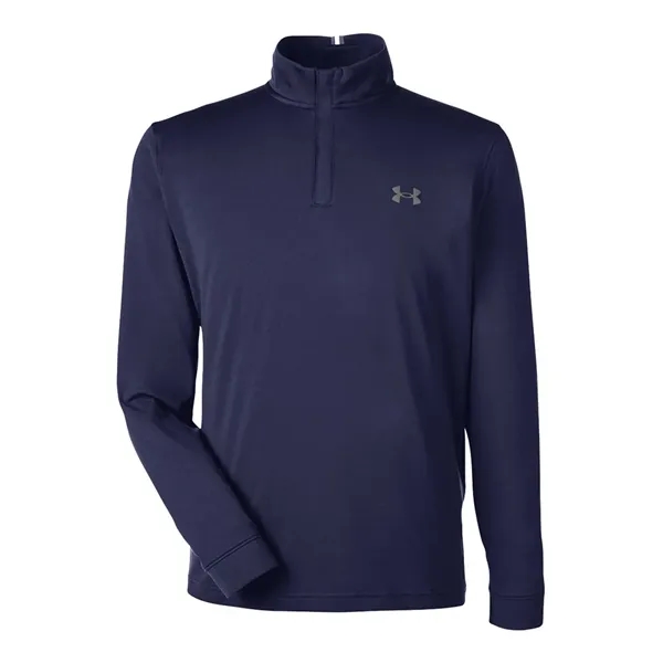 Under Armour Men's Playoff Quarter-Zip Pullover - Under Armour Men's Playoff Quarter-Zip Pullover - Image 3 of 6