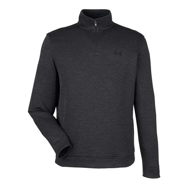 Under Armour Men's Storm Sweater Fleece Quarter-Zip Pullover - Under Armour Men's Storm Sweater Fleece Quarter-Zip Pullover - Image 1 of 4