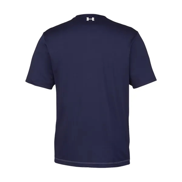Under Armour Men's Performance 3.0 Colorblock Polo - Under Armour Men's Performance 3.0 Colorblock Polo - Image 2 of 2