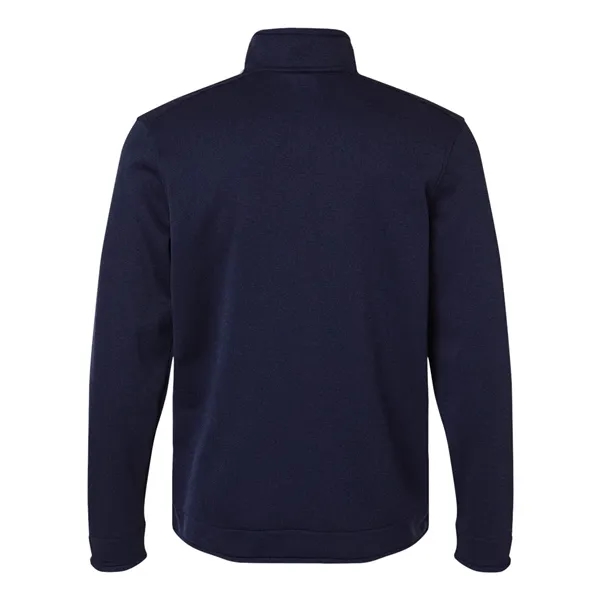 Under Armour Men's Storm Sweater Fleece Quarter-Zip Pullover - Under Armour Men's Storm Sweater Fleece Quarter-Zip Pullover - Image 2 of 6