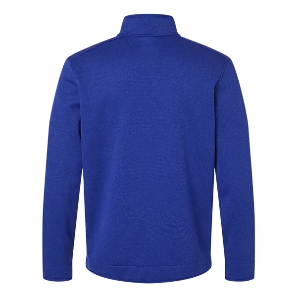 Under Armour Men's Storm Sweater Fleece Quarter-Zip Pullover - Under Armour Men's Storm Sweater Fleece Quarter-Zip Pullover - Image 4 of 6