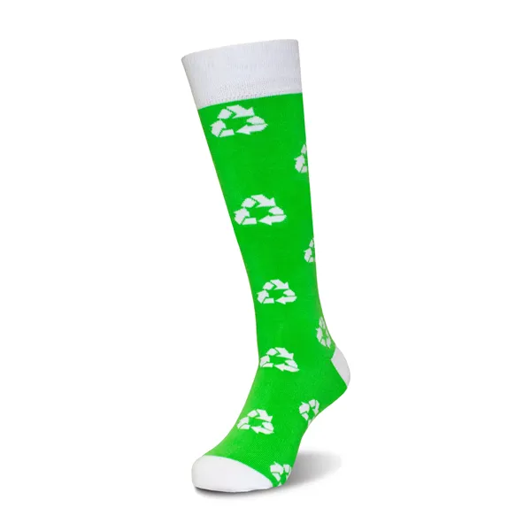 Knee-High Custom Dress Sock - Knee-High Custom Dress Sock - Image 0 of 0