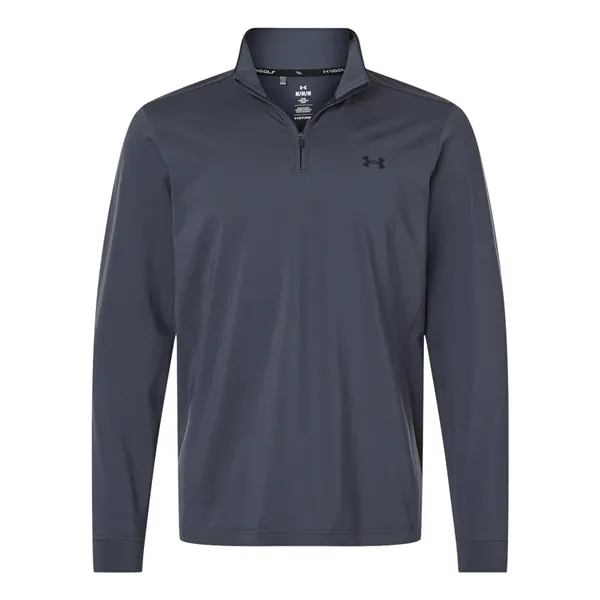 Under Armour Men's Drive Quarter-Zip Pullover - Under Armour Men's Drive Quarter-Zip Pullover - Image 3 of 6