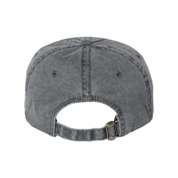 Valucap Pigment-Dyed Cap - Valucap Pigment-Dyed Cap - Image 4 of 38