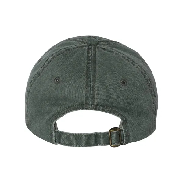 Valucap Pigment-Dyed Cap - Valucap Pigment-Dyed Cap - Image 10 of 38