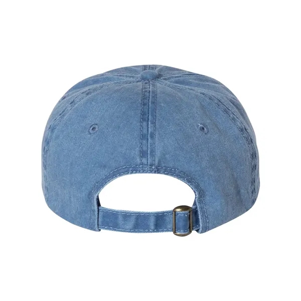 Valucap Pigment-Dyed Cap - Valucap Pigment-Dyed Cap - Image 26 of 38