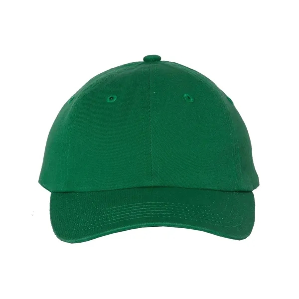 Valucap Youth Small Fit Bio-Washed Dad Hat - Valucap Youth Small Fit Bio-Washed Dad Hat - Image 8 of 25