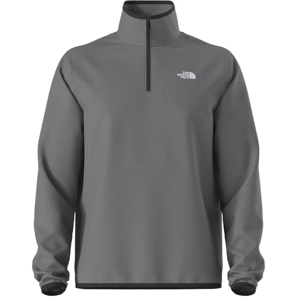 The North Face Men's Glacier Fleece 1/4 Zip Jacket - The North Face Men's Glacier Fleece 1/4 Zip Jacket - Image 1 of 1