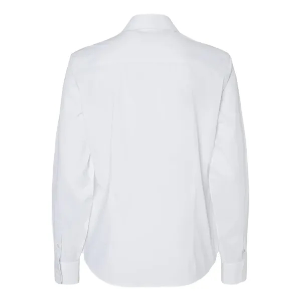 Van Heusen Women's Stainshield Essential Shirt - Van Heusen Women's Stainshield Essential Shirt - Image 8 of 8