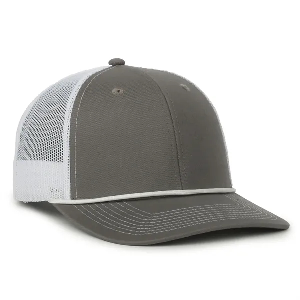 Premium Modern Trucker w/Cord - Premium Modern Trucker w/Cord - Image 25 of 39