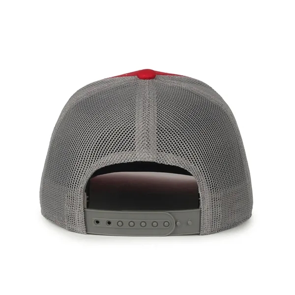 Flame Embroidery Mesh Back - Flame Embroidery Mesh Back - Image 28 of 39