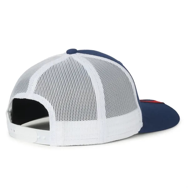 Flame Embroidery Mesh Back - Flame Embroidery Mesh Back - Image 35 of 39