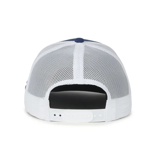 Flame Embroidery Mesh Back - Flame Embroidery Mesh Back - Image 36 of 39