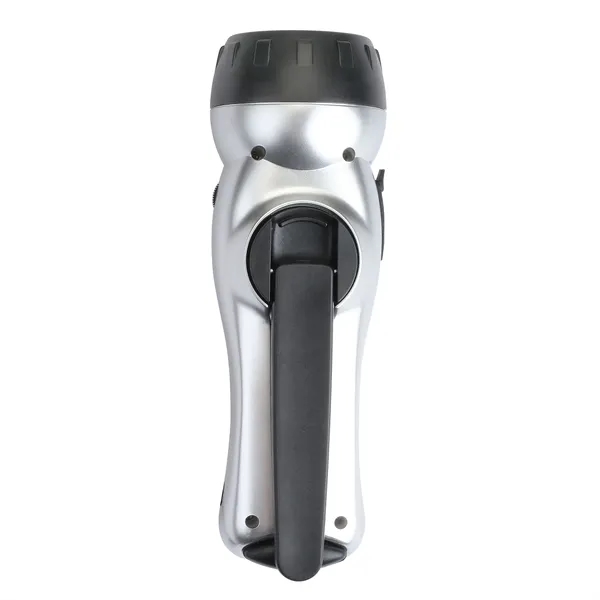 Emergency Flashlight w/ Radio & Charger - Emergency Flashlight w/ Radio & Charger - Image 2 of 5
