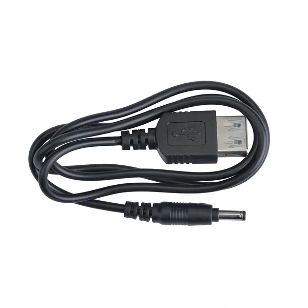 Emergency Flashlight w/ Radio & Charger - Emergency Flashlight w/ Radio & Charger - Image 5 of 5