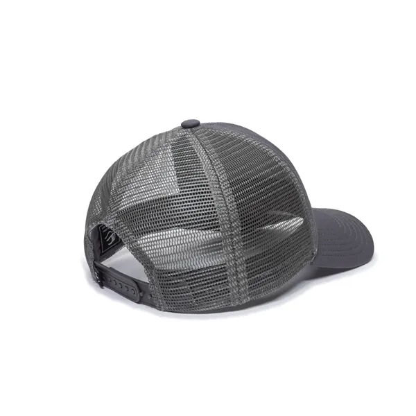 Debossed American Flag Mesh Back - Debossed American Flag Mesh Back - Image 12 of 24