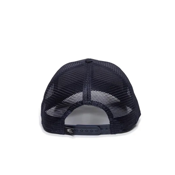 Debossed American Flag Mesh Back - Debossed American Flag Mesh Back - Image 21 of 24