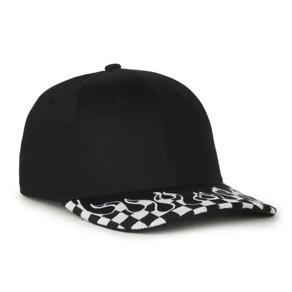 Checkered Flame Solid Back - Checkered Flame Solid Back - Image 9 of 31