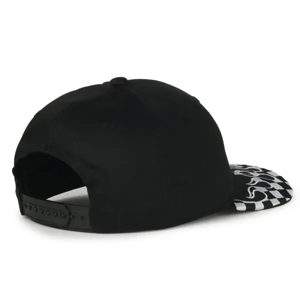 Checkered Flame Solid Back - Checkered Flame Solid Back - Image 11 of 31