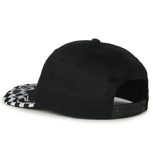 Checkered Flame Solid Back - Checkered Flame Solid Back - Image 13 of 31