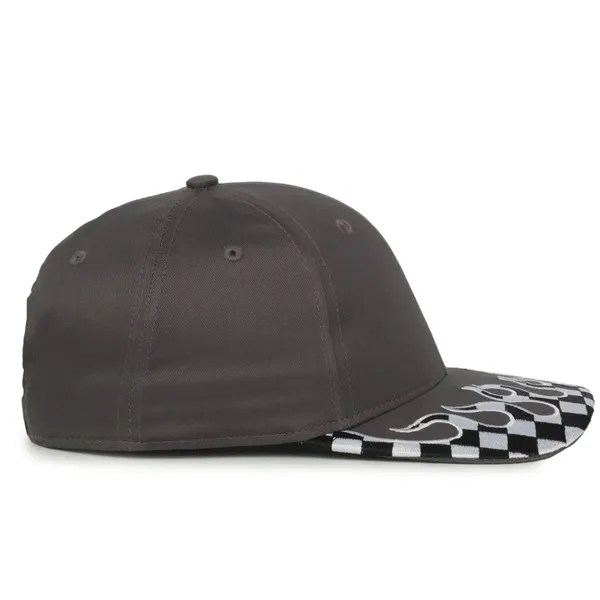 Checkered Flame Solid Back - Checkered Flame Solid Back - Image 18 of 31