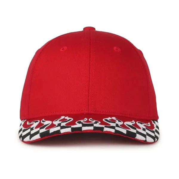 Checkered Flame Solid Back - Checkered Flame Solid Back - Image 24 of 31