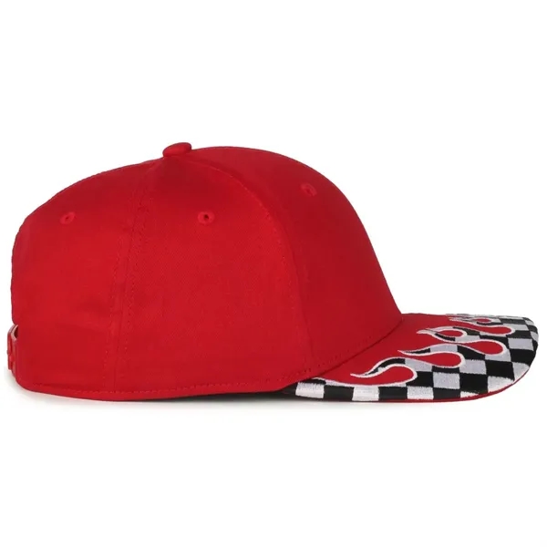 Checkered Flame Solid Back - Checkered Flame Solid Back - Image 26 of 31