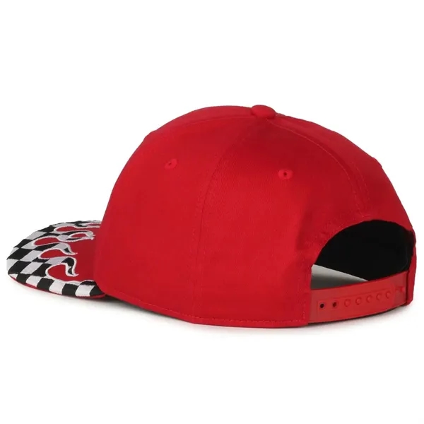 Checkered Flame Solid Back - Checkered Flame Solid Back - Image 29 of 31