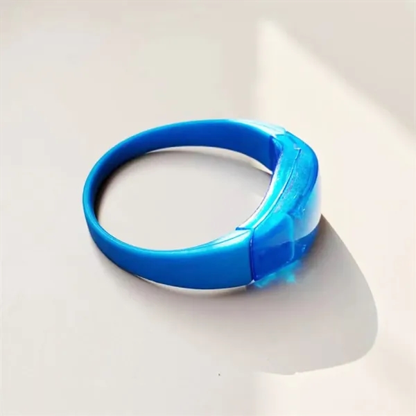 LED Light-Up Wristbands, For Adults and Children at Parties - LED Light-Up Wristbands, For Adults and Children at Parties - Image 3 of 5