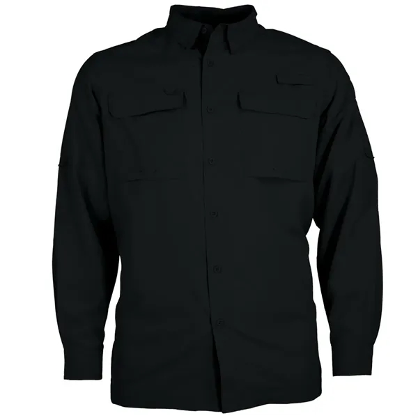 Vented Outdoor Shirt - Vented Outdoor Shirt - Image 5 of 9