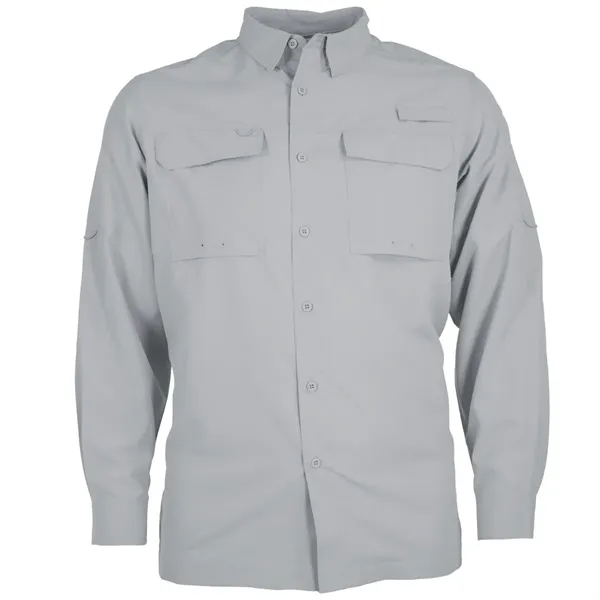 Vented Outdoor Shirt - Vented Outdoor Shirt - Image 6 of 9