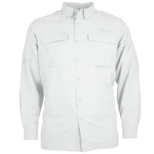 Vented Outdoor Shirt - Vented Outdoor Shirt - Image 8 of 9
