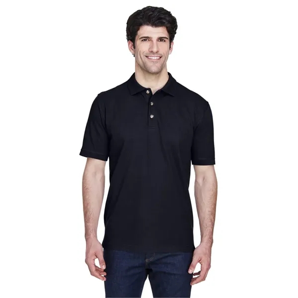 UltraClub Men's Classic Pique Polo