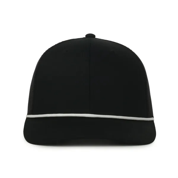Premium Modern Trucker w/Cord
