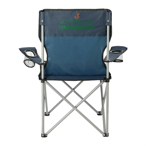 Fanatic Event Folding Chair - Fanatic Event Folding Chair - Image 0 of 23