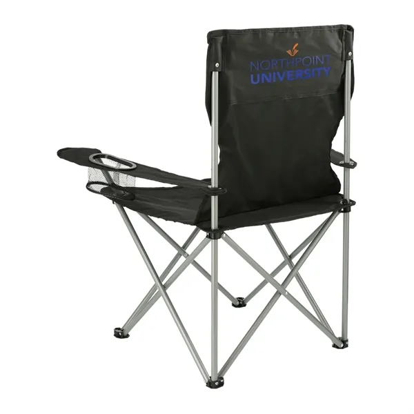 Fanatic Event Folding Chair - Fanatic Event Folding Chair - Image 2 of 23