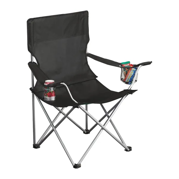 Fanatic Event Folding Chair - Fanatic Event Folding Chair - Image 5 of 23
