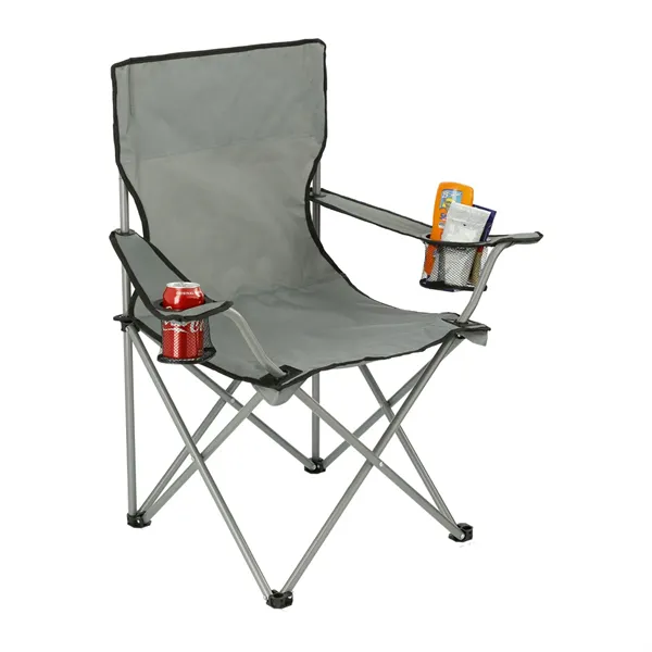 Fanatic Event Folding Chair - Fanatic Event Folding Chair - Image 9 of 23