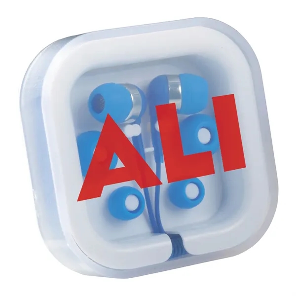 Color Pop Earbuds - Color Pop Earbuds - Image 1 of 6