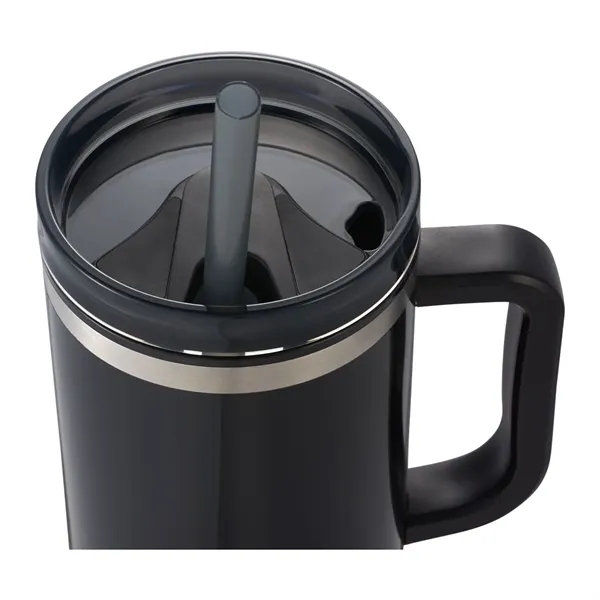 Thor 40oz Eco-Friendly Straw Tumbler - Thor 40oz Eco-Friendly Straw Tumbler - Image 7 of 84